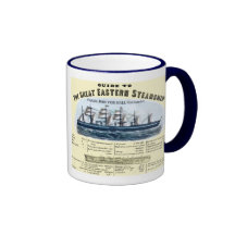 Great Eastern Guide Coffee Mugs