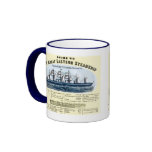 Great Eastern Guide mugs
