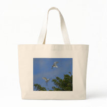 Great Egret Bag