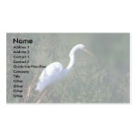 Great Egret Business Cards