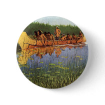 Great Explorers by Remington, Vintage Cowboys