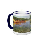 Great Explorers by Remington, Vintage Cowboys Coffee Mug