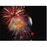 Great Fireworks Night photo sculptures