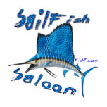 Great fishing places(fictional) t-shirts