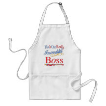 Great Gifts For Boss Apron