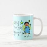 Great Grandmas Are Angels Gifts (Afro-American) Mugs