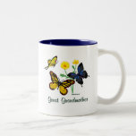 Great Grandmother Butterflies Mug