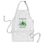 GREAT GREEN DRAGON DESIGN ~ APRON!