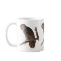 Great Grey Owl mugs