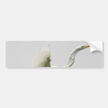 Great Heron Bumper Stickers