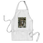 Great Horn Owl Apron
