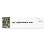 Great Horned Owl Bumper Sticker bumper stickers