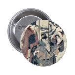 Great house cleaning by Kitagawa,Utamaro Pins