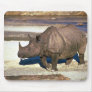 Great Indian One-Horned Rhino Mousepads
