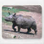 Great Indian One-Horned Rhino Mousepad