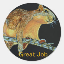 Great Job stickers