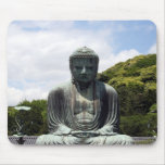 great kamakura buddha mousepads