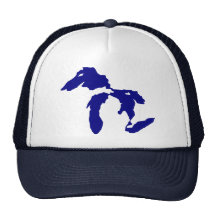 Great Lakes Mesh Hats