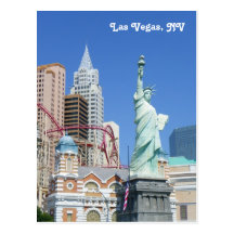 Great Las Vegas Postcard!