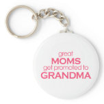 Great Moms Get Promoted to Grandma