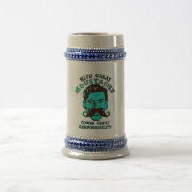 Great Moustache Coffee Mug