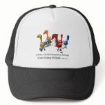 Great Music Trucker Hats