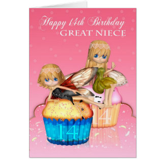grand niece birthday cards