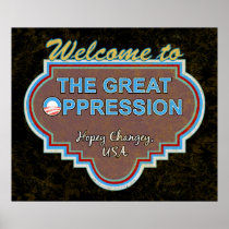 Great "O"ppression