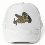 Great ocean octopus octapi mesh hat