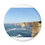 Great Ocean Road Refrigerator Magnet