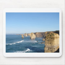 Great Ocean Road Mouse Pads