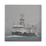 Great Pacific, Fishing Trawler in Dutch Harbor, Al Fridge Magnets