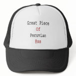Great Piece Of Peruvian Ass hats