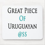 Great Piece Of Uruguayan Ass Mousepads