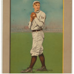 Great Pitchers Of The Golden Era - Mathewson Photo Sculpture