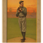 Great Pitchers Series - Joss Photo Cut Outs