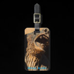 Great Places - Denali Alaska Easy ID Personalised luggage tags