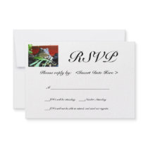 Great Plains Toad Personalized Invite
