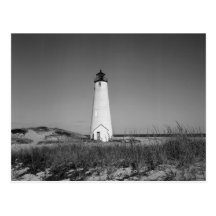 Great Point Lighthouse Postcard