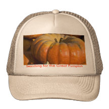 Great Pumpkin Hats