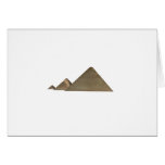 Great Pyramid of Giza: cards