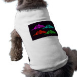 Great Pyramid of Giza Collage pet clothing