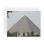 Great Pyramid of GIza invitations