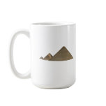 Great Pyramid of Giza: mugs