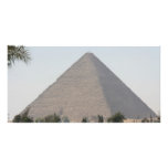 Great Pyramid of GIza photo cards