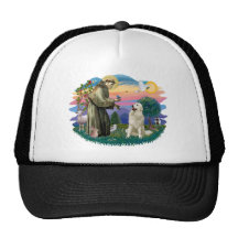 Great Pyrenees (#1) Mesh Hat