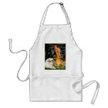 Great Pyrenees 2 - MidEve Apron