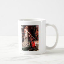 Great Pyrenees 8 - The Accolade Coffee Mugs