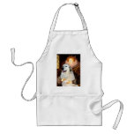 Great Pyrenees 9 - Queen Aprons