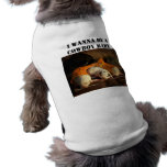 Great Pyrenees Dream Big pet clothing